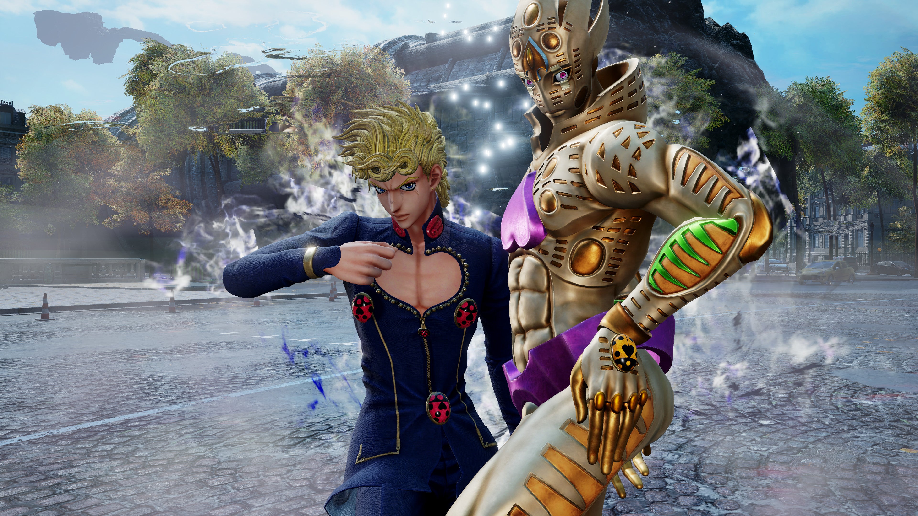 JUMP FORCE - Characters Pass 2 screenshot