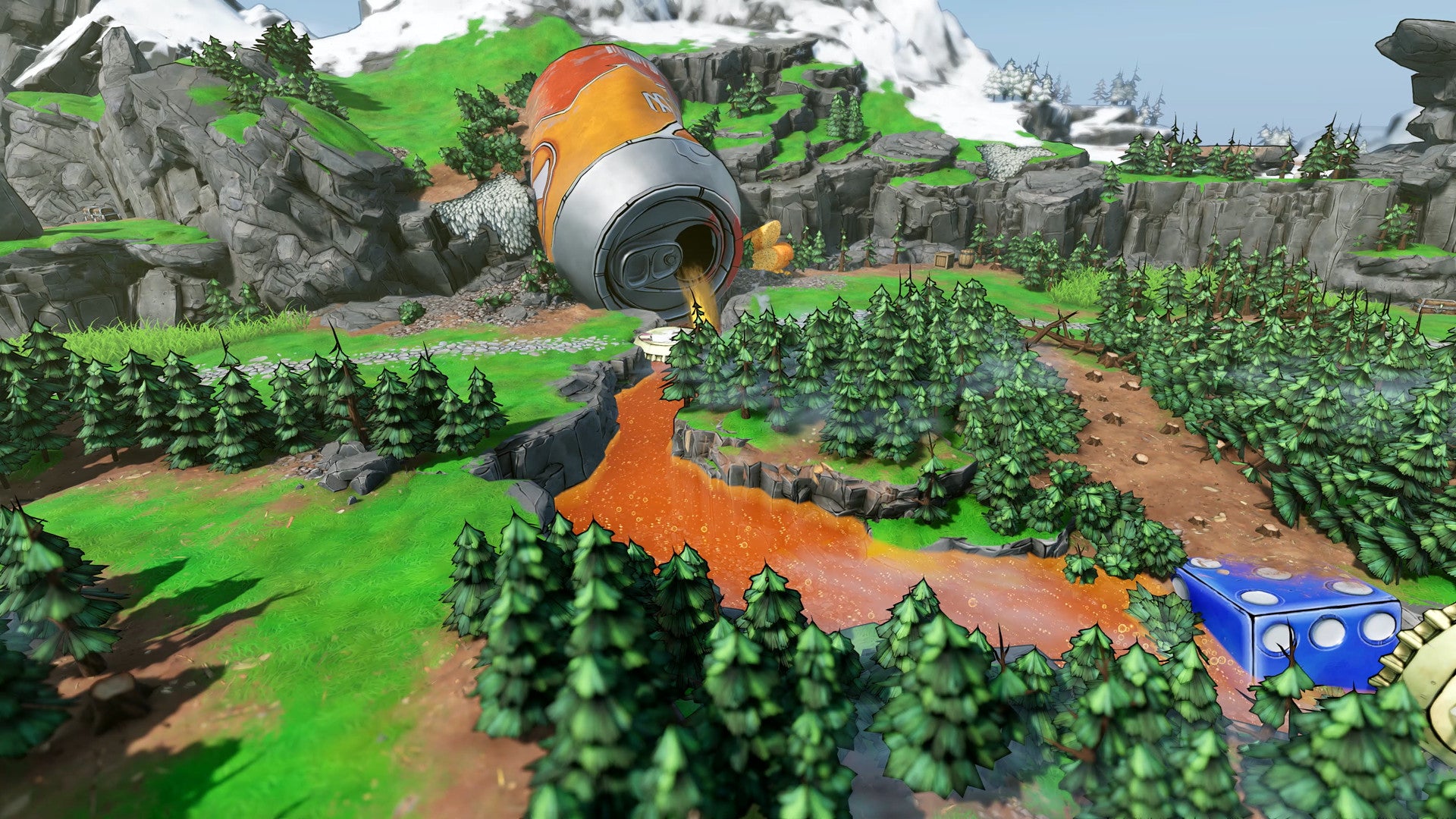 Tiny Tina's Wonderlands - PC (Steam) — screenshot 3