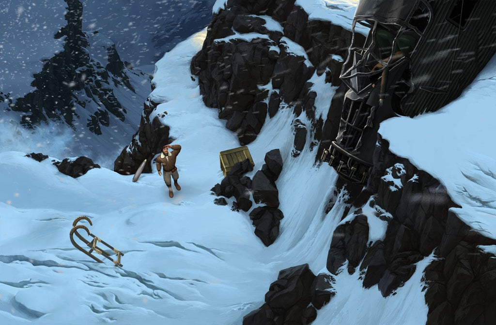 Lost Horizon screenshot