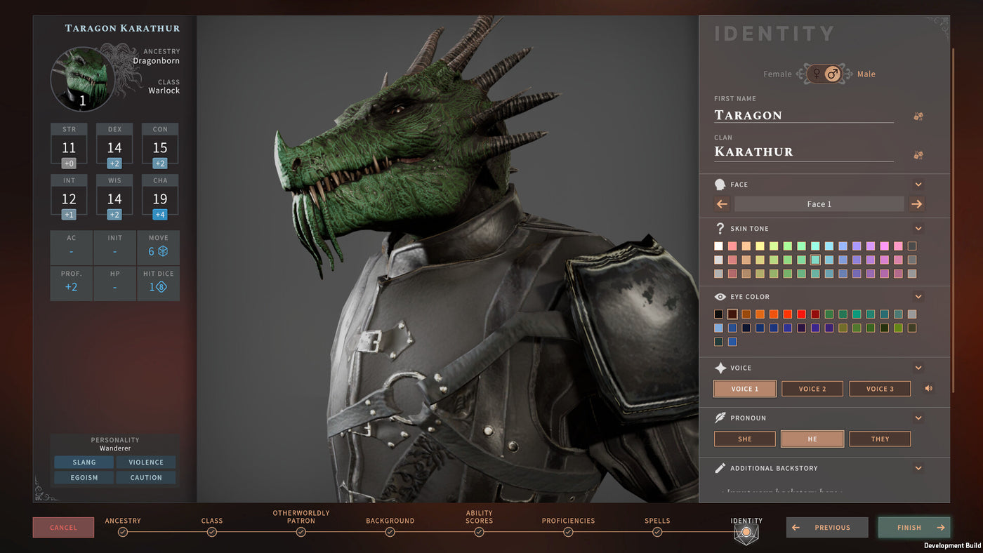 Solasta: Crown of the Magister - Inner Strength DLC - PC (Steam) — скриншот 1