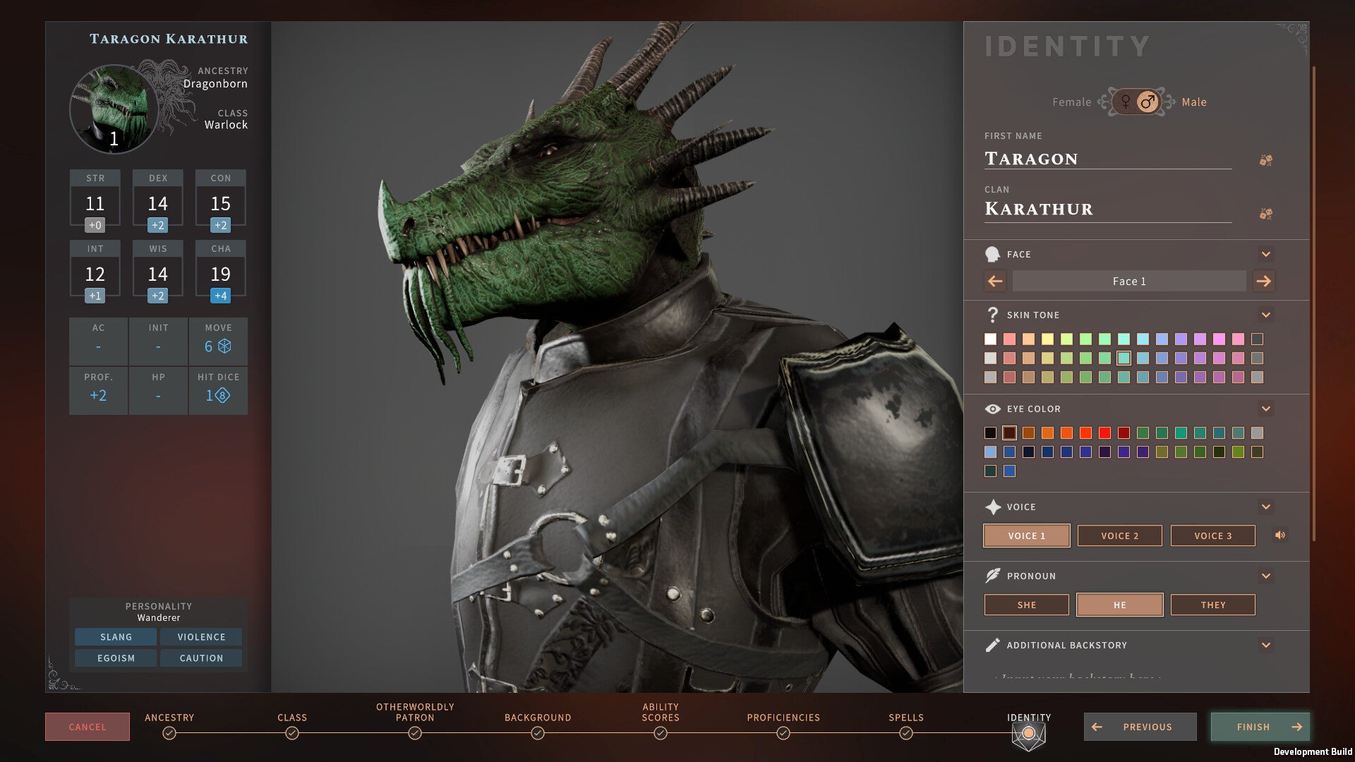 Solasta: Crown of the Magister - Inner Strength DLC - PC (Steam) — screenshot 1