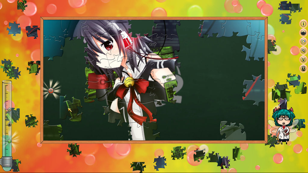 Pixel Puzzles 2 - Anime - PC (Steam) — screenshot 3