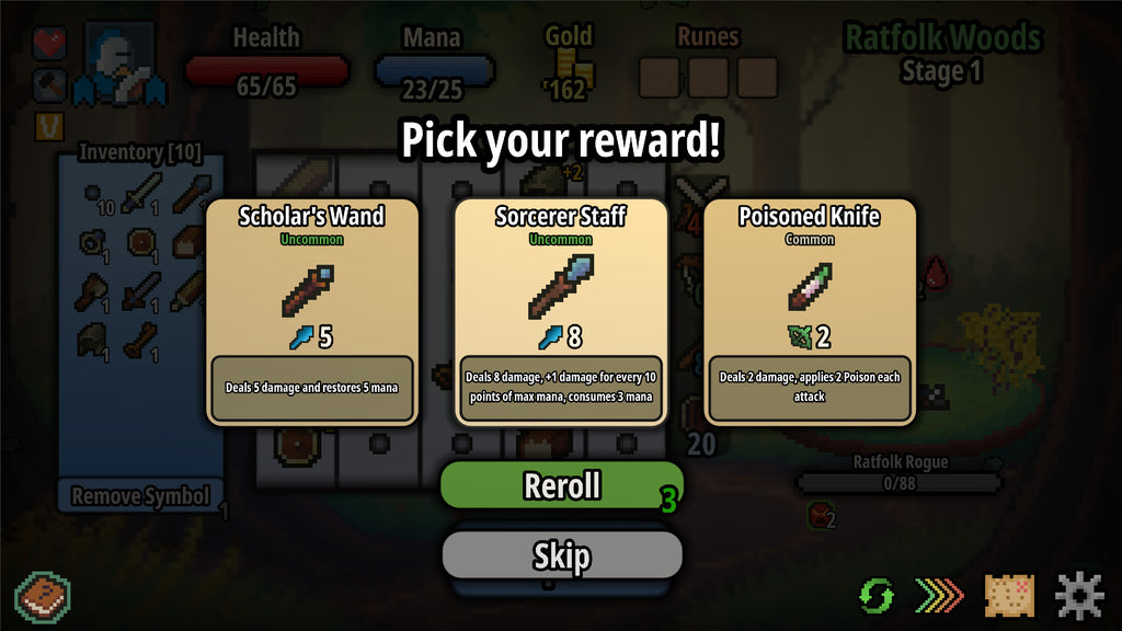 Spin Hero screenshot