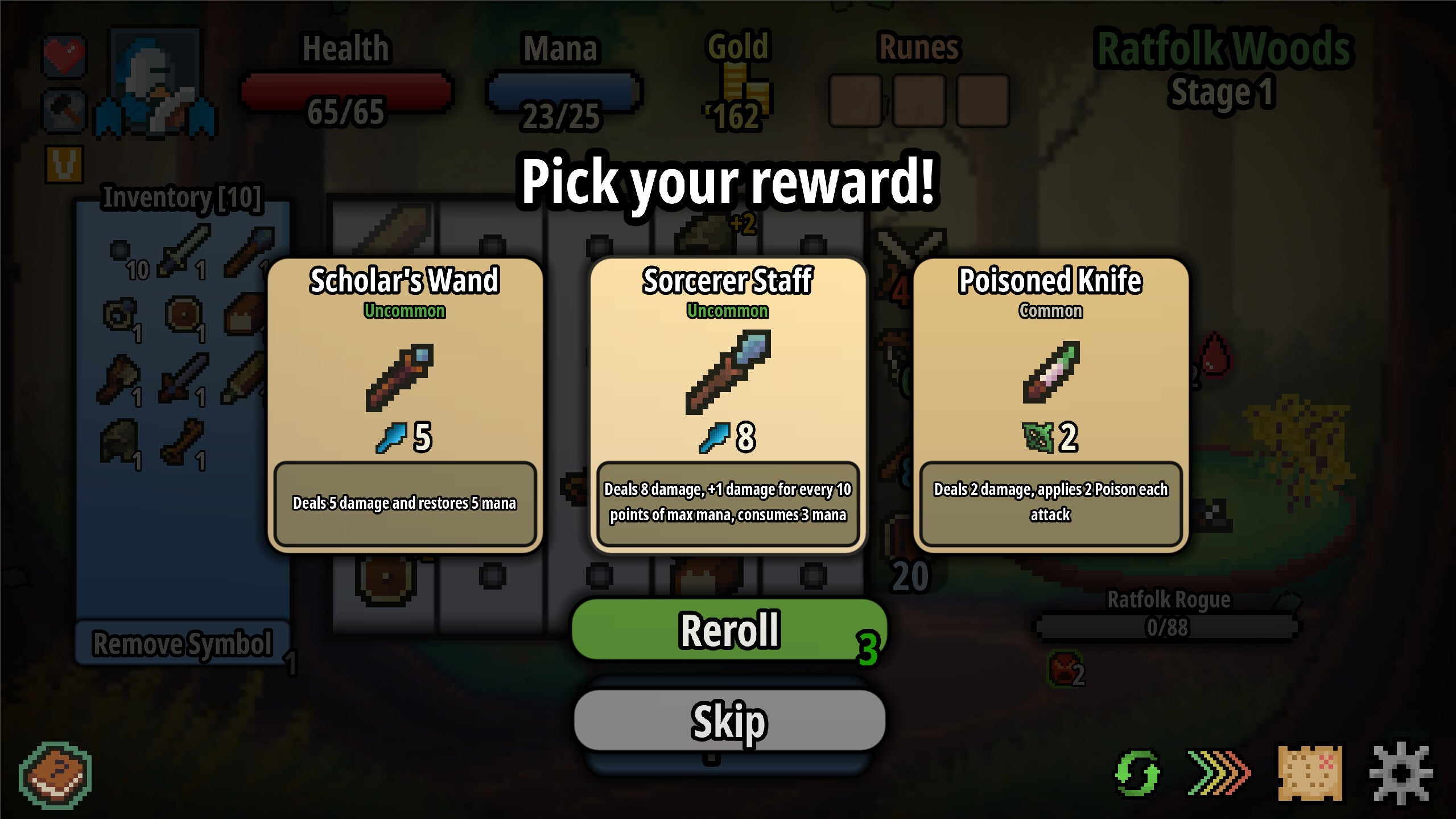 Spin Hero screenshot