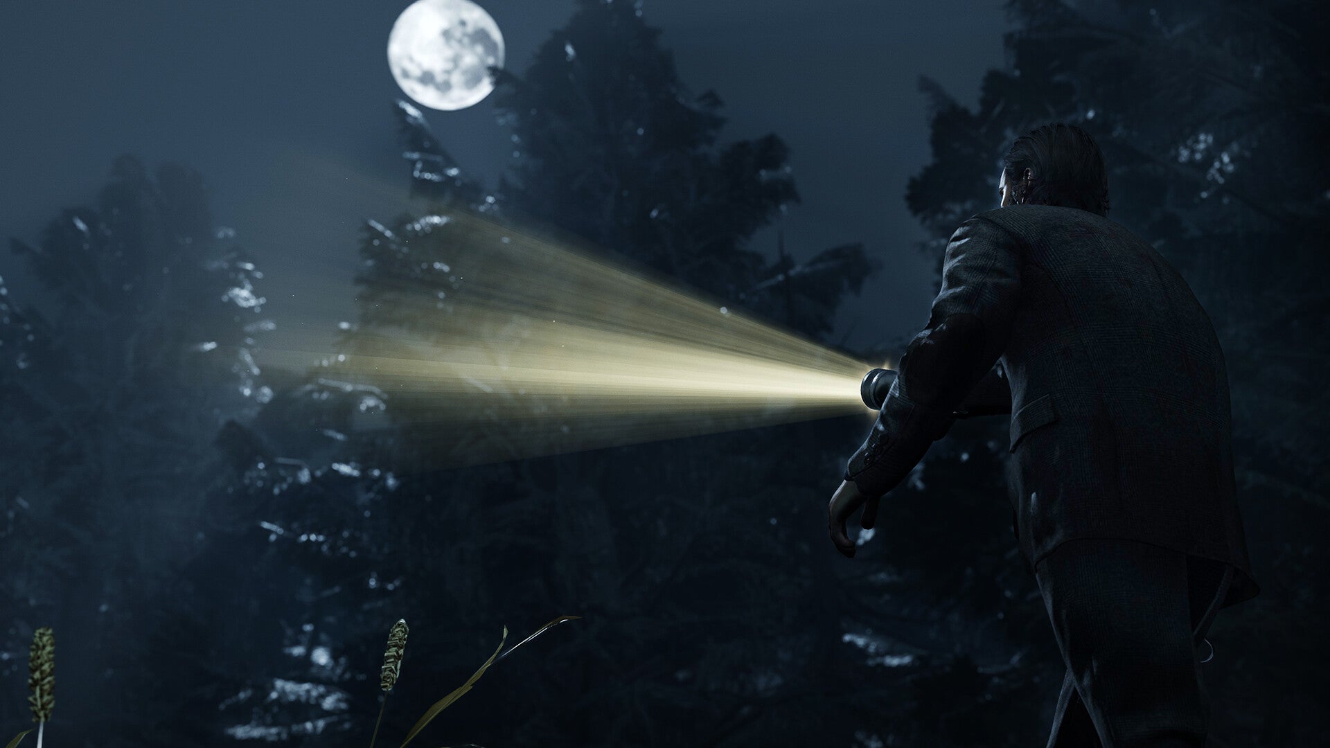 Dead by Daylight - Alan Wake Chapter EU - PC (Steam) — screenshot 1