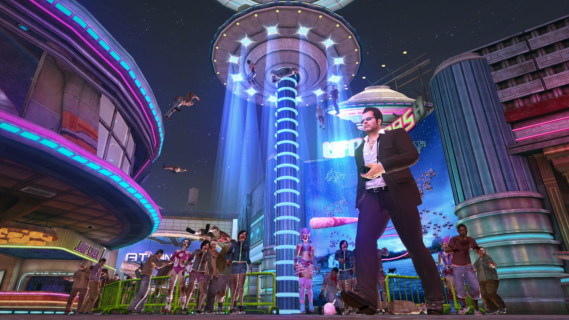 Dead Rising 2: Off the Record screenshot