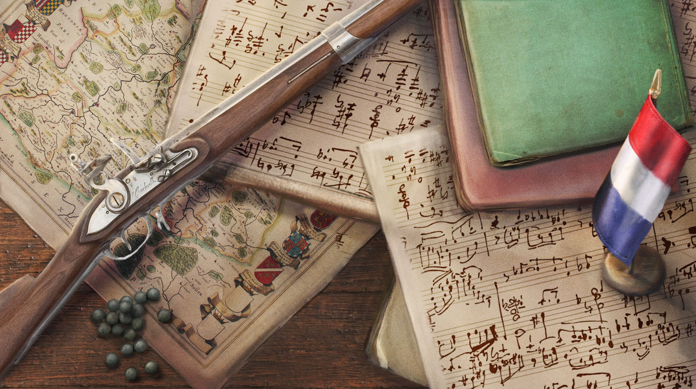 Europa Universalis IV - Songs of War Music Pack DLC - PC (Steam) — скриншот 1