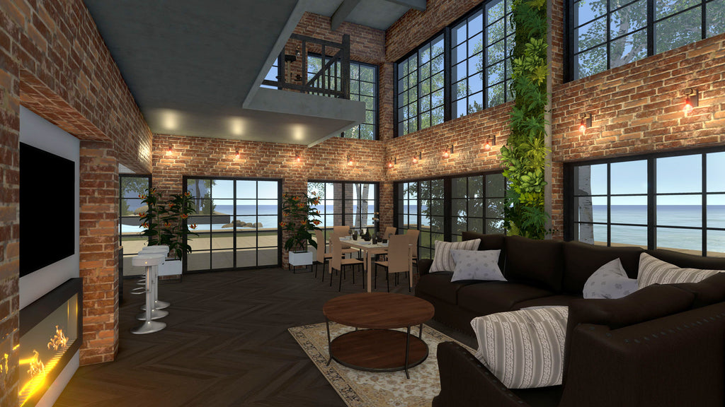 House Flipper - Luxury DLC - PC (Steam) — screenshot 1