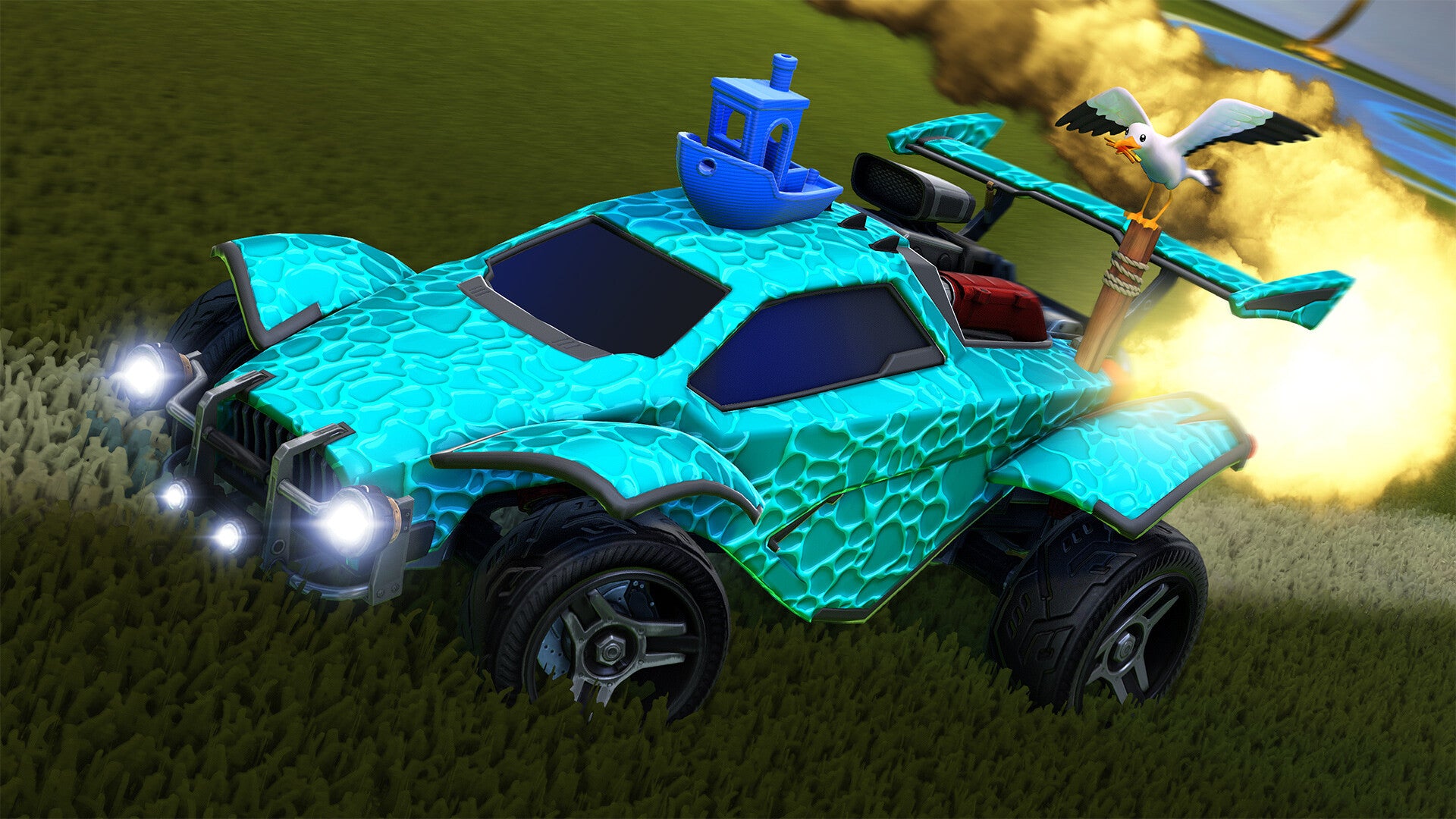 Rocket League® - PC (Steam) — screenshot 2