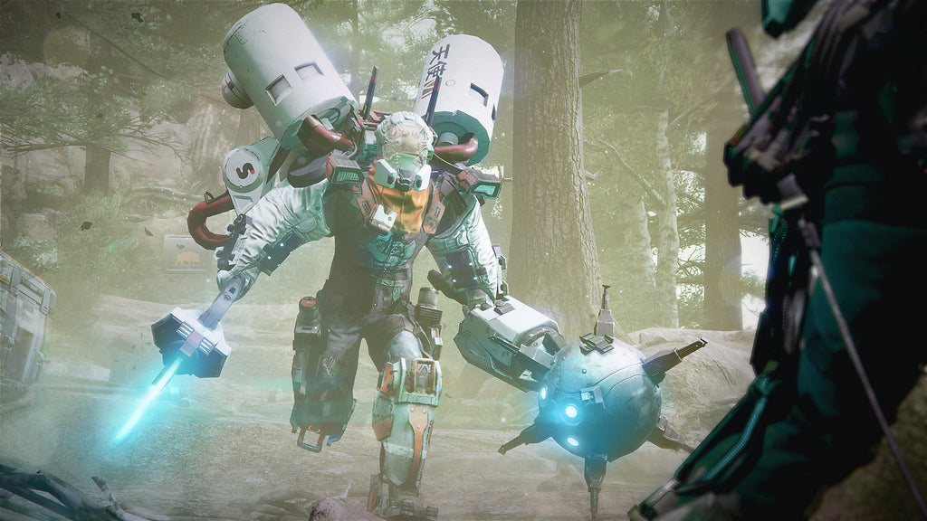 The Surge 2 - Season Pass screenshot