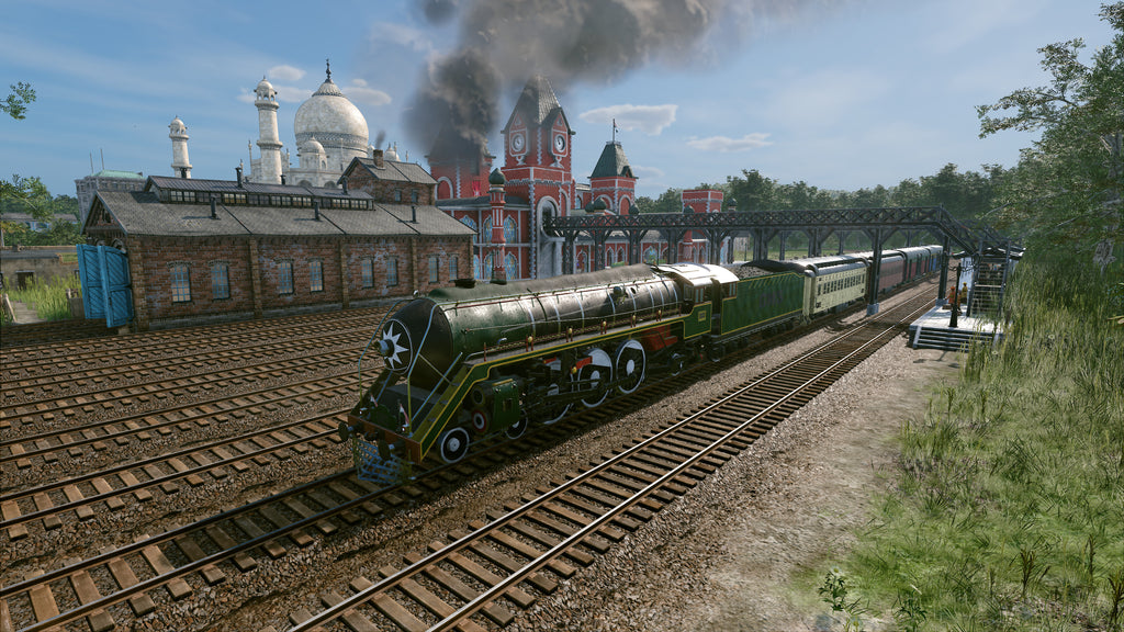 Railway Empire 2 - India DLC - PC (Steam) — screenshot 2