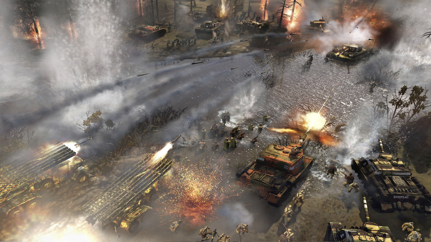 Company of Heroes 2 - PC (Steam) — скриншот 1
