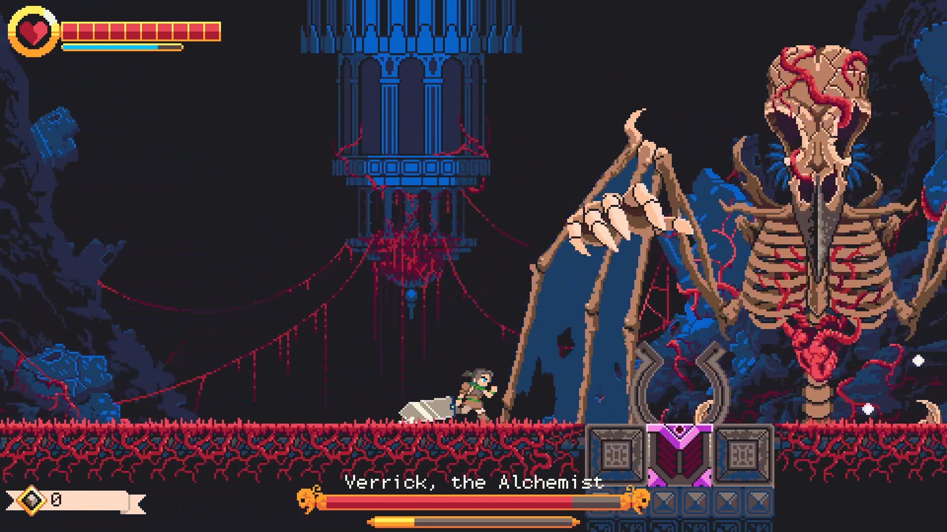 GIGASWORD - PC (Steam) — screenshot 2