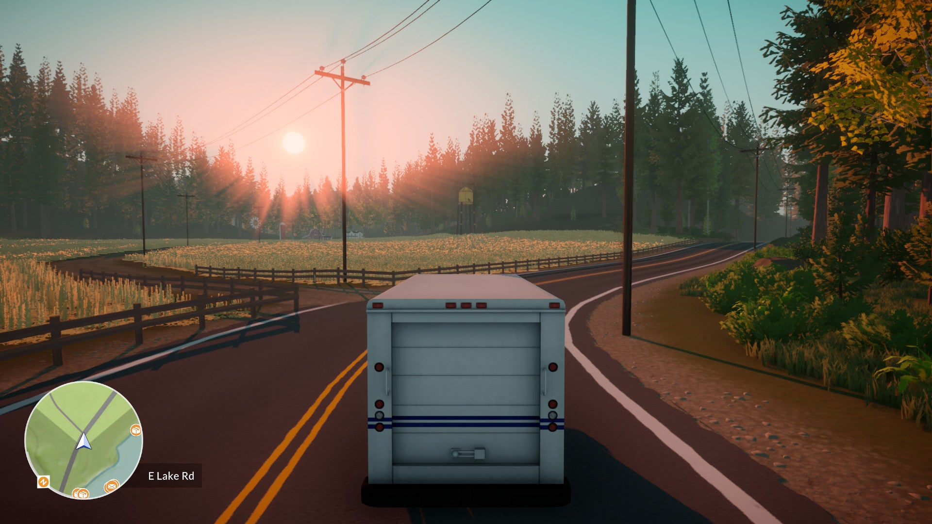 Lake - PC (Steam) — screenshot 2