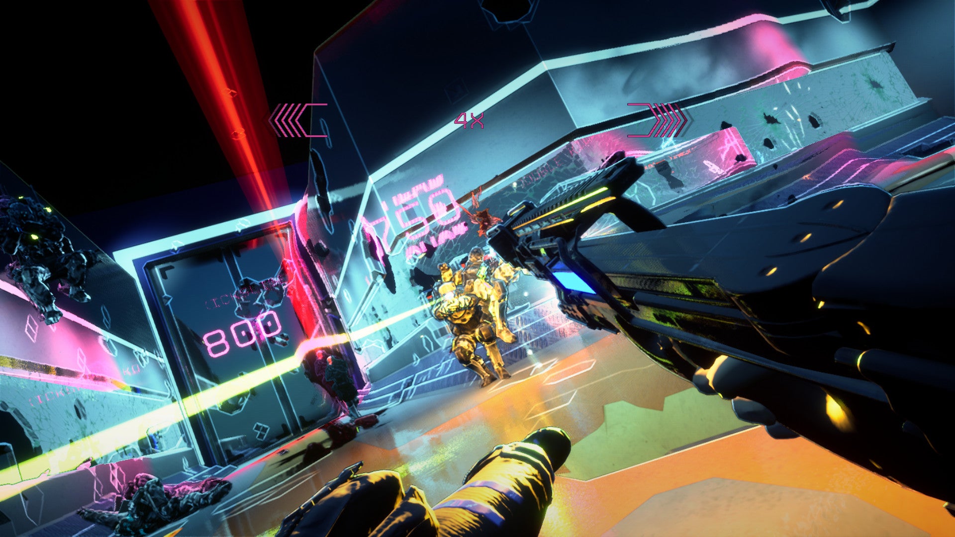 Severed Steel - PC (Steam) — screenshot 2