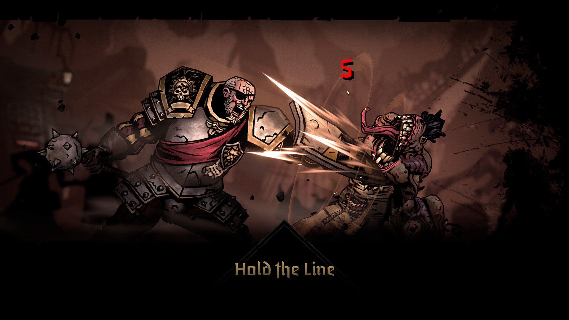 Darkest Dungeon II - PC (Steam) — screenshot 2