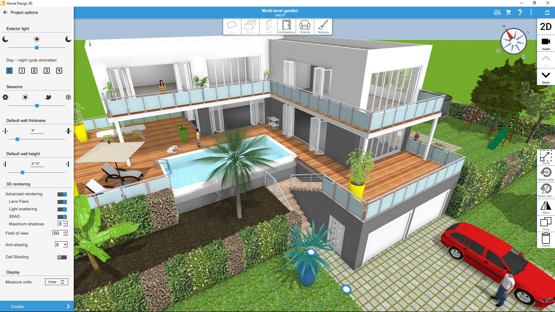 Home Design 3D - Gold Plus DLC - PC (Steam) — screenshot 1