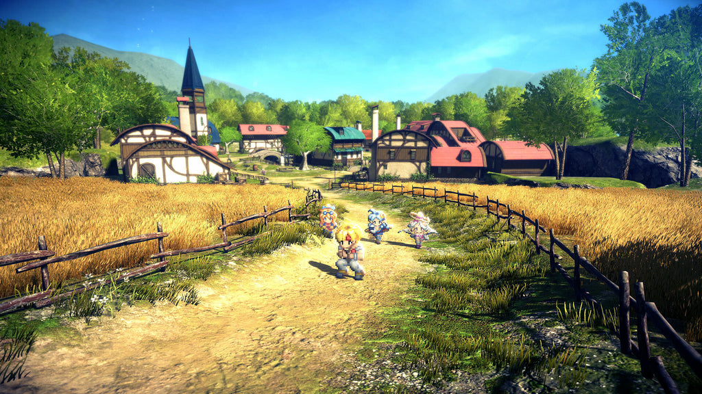 Star Ocean: The Second Story R - PC (Steam) — screenshot 3