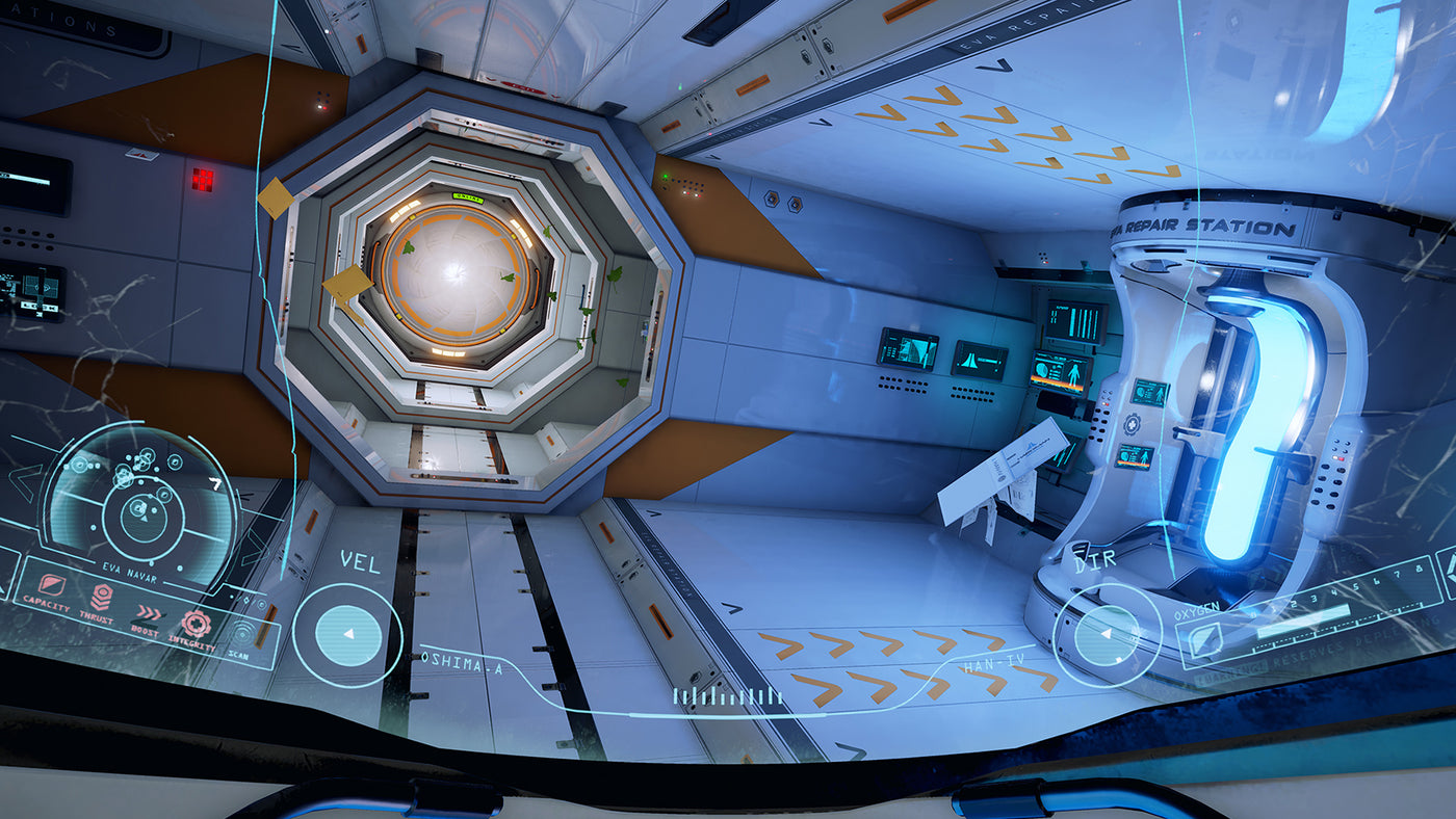 ADR1FT - PC (Steam) — скриншот 2