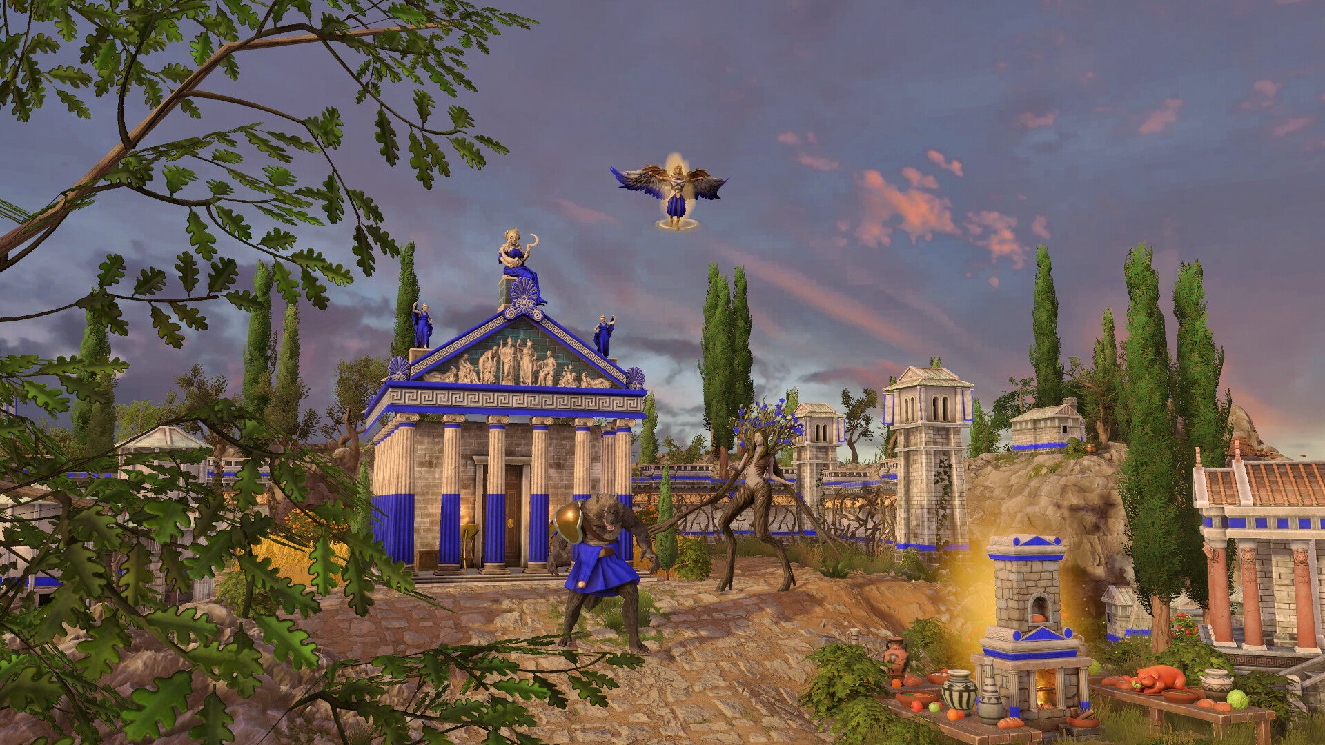 Age of Mythology: Retold - Expansion Pass - PC (Steam) — screenshot 1