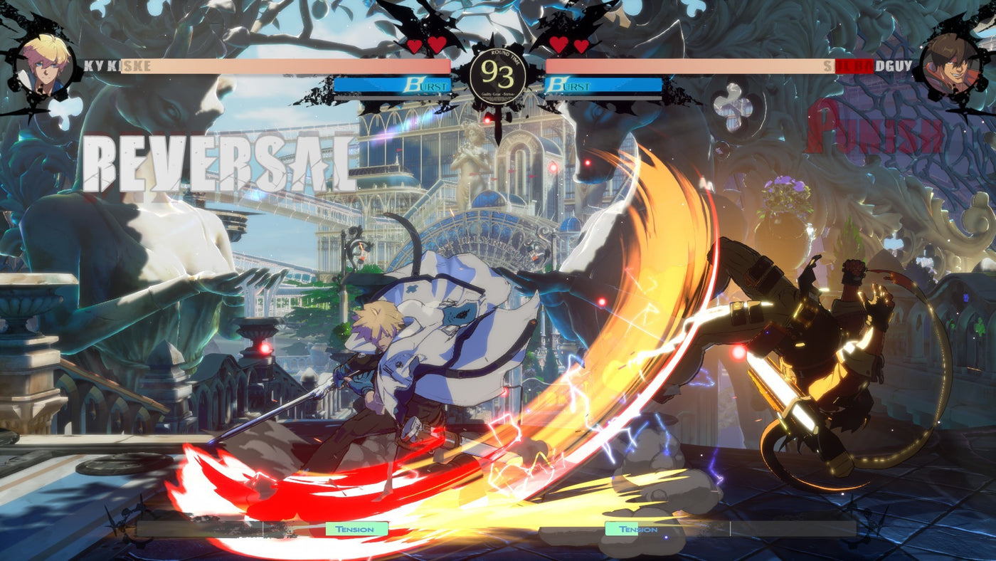 Guilty Gear -Strive- Deluxe Edition - PC (Steam) — скриншот 2