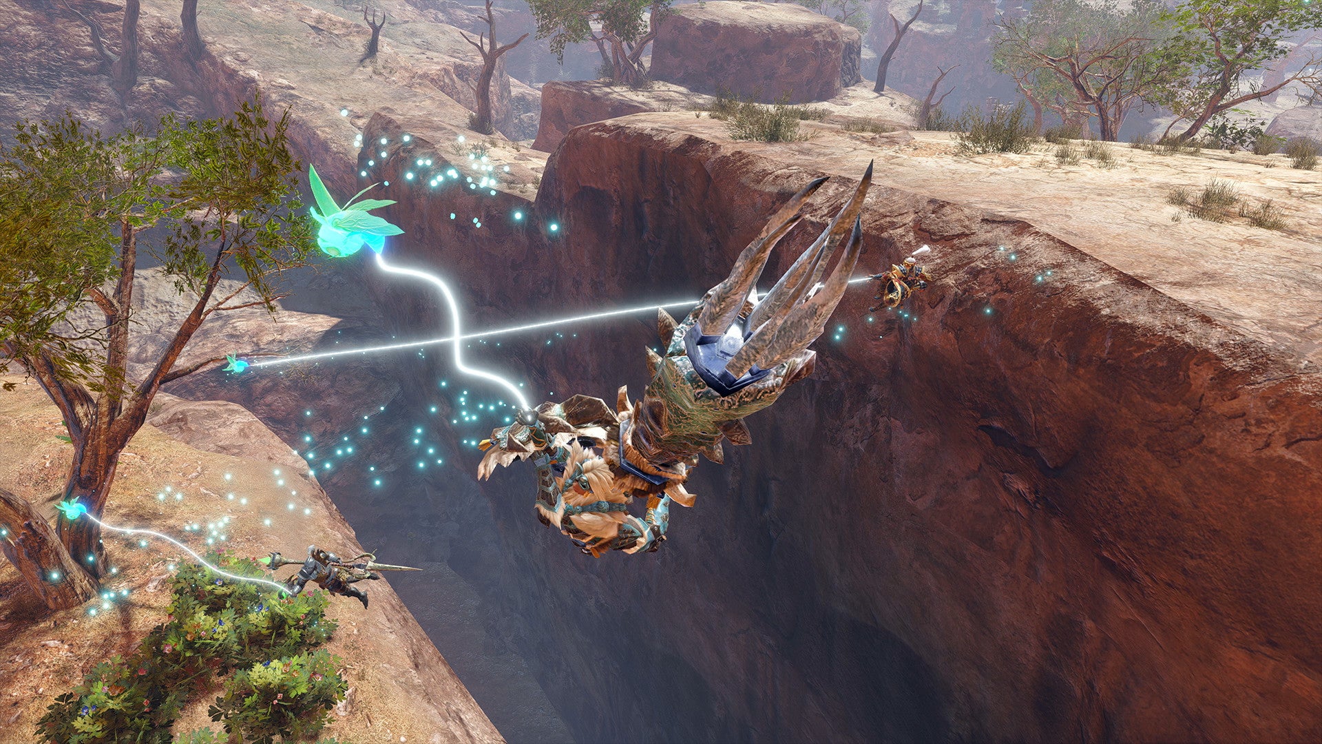 Monster Hunter Rise - PC (Steam) — screenshot 2
