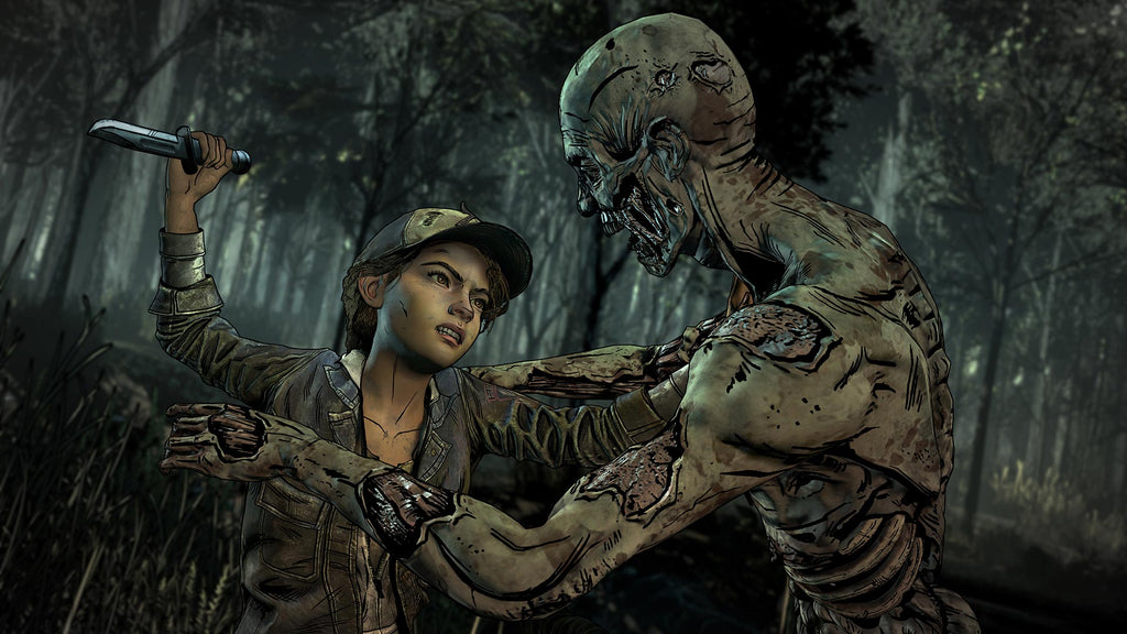 The Walking Dead: The Final Season - PC (Steam) — screenshot 1