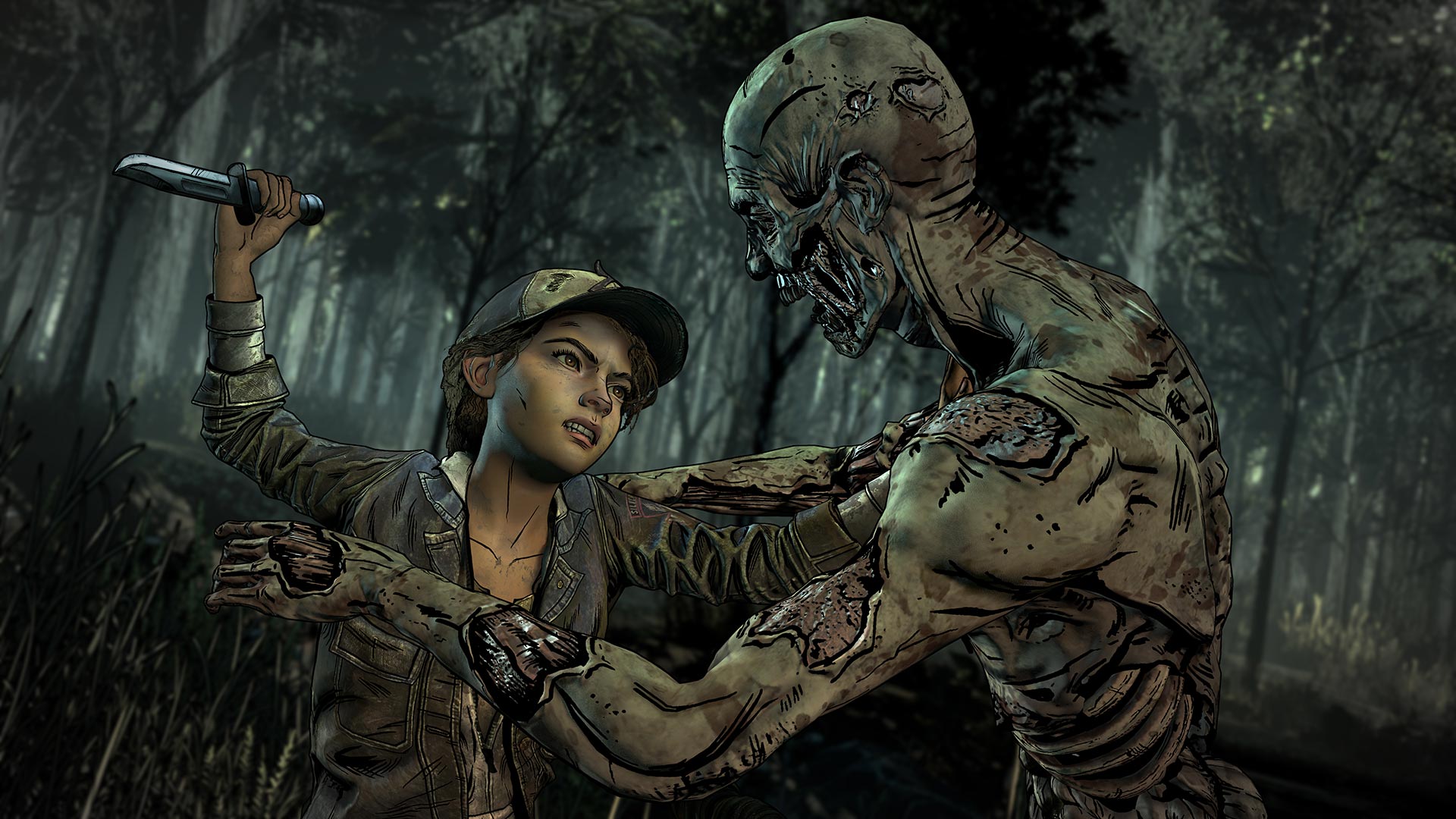The Walking Dead: The Final Season - PC (Steam) — screenshot 1