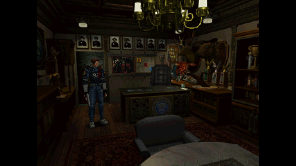 Resident Evil 2 (1998) - PC (Steam) — screenshot 3