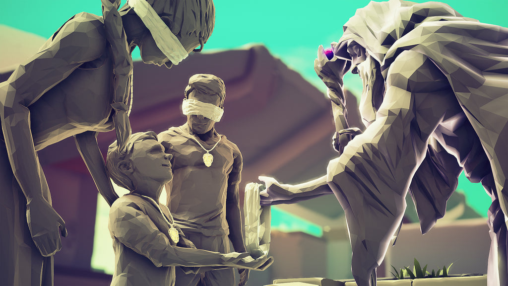 The Sojourn - PC (Steam) — screenshot 3