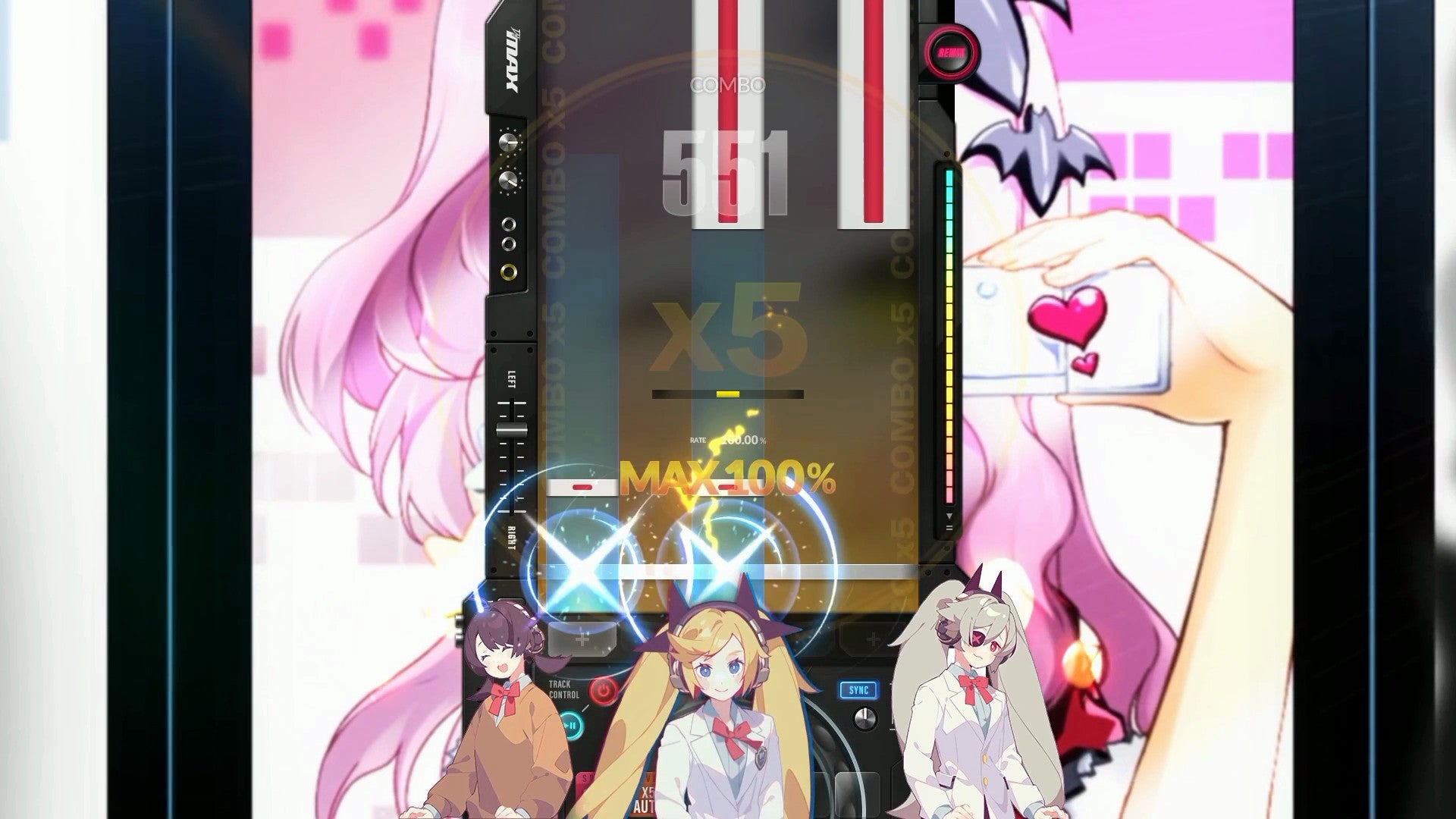 DJMAX RESPECT V - Portable 3 PACK DLC - PC (Steam) — screenshot 1
