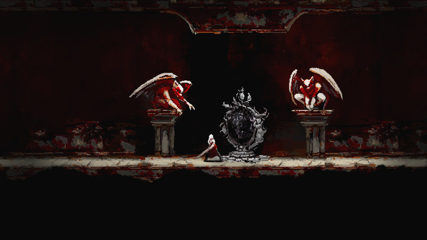 Moonscars - PC (Steam) — скриншот 1