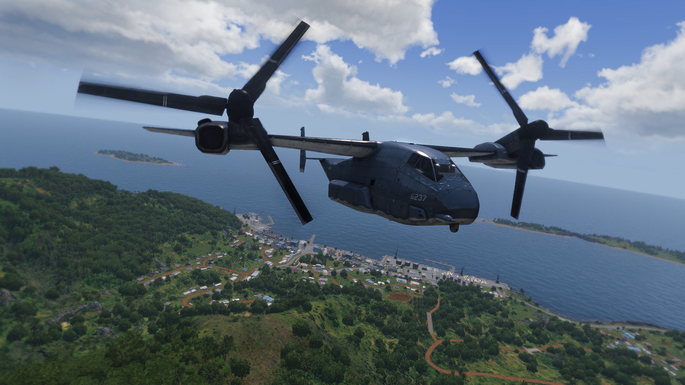 Arma 3 Apex Edition - PC (Steam) — скриншот 3
