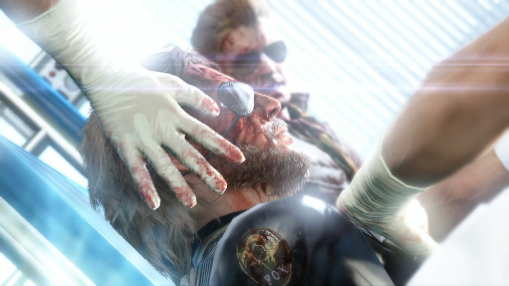 Metal Gear Solid V The Phantom Pain - PC (Steam) — screenshot 1