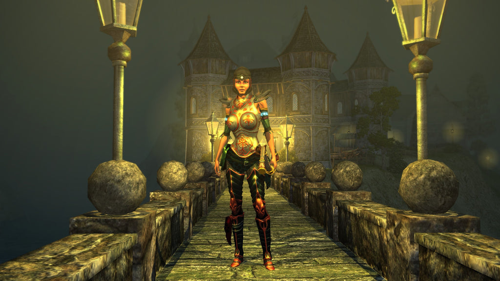 Sacred 2 Remaster - PC (Steam) — screenshot 2