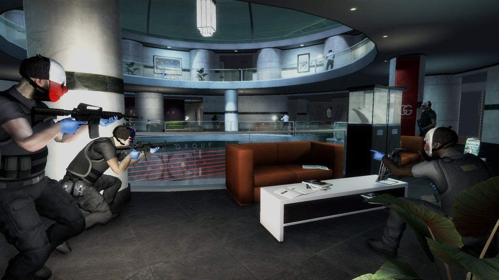 Payday The Heist - PC (Steam) — screenshot 2