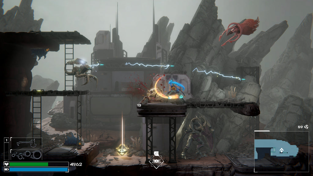 Trinity Fusion - PC (Steam) — screenshot 3