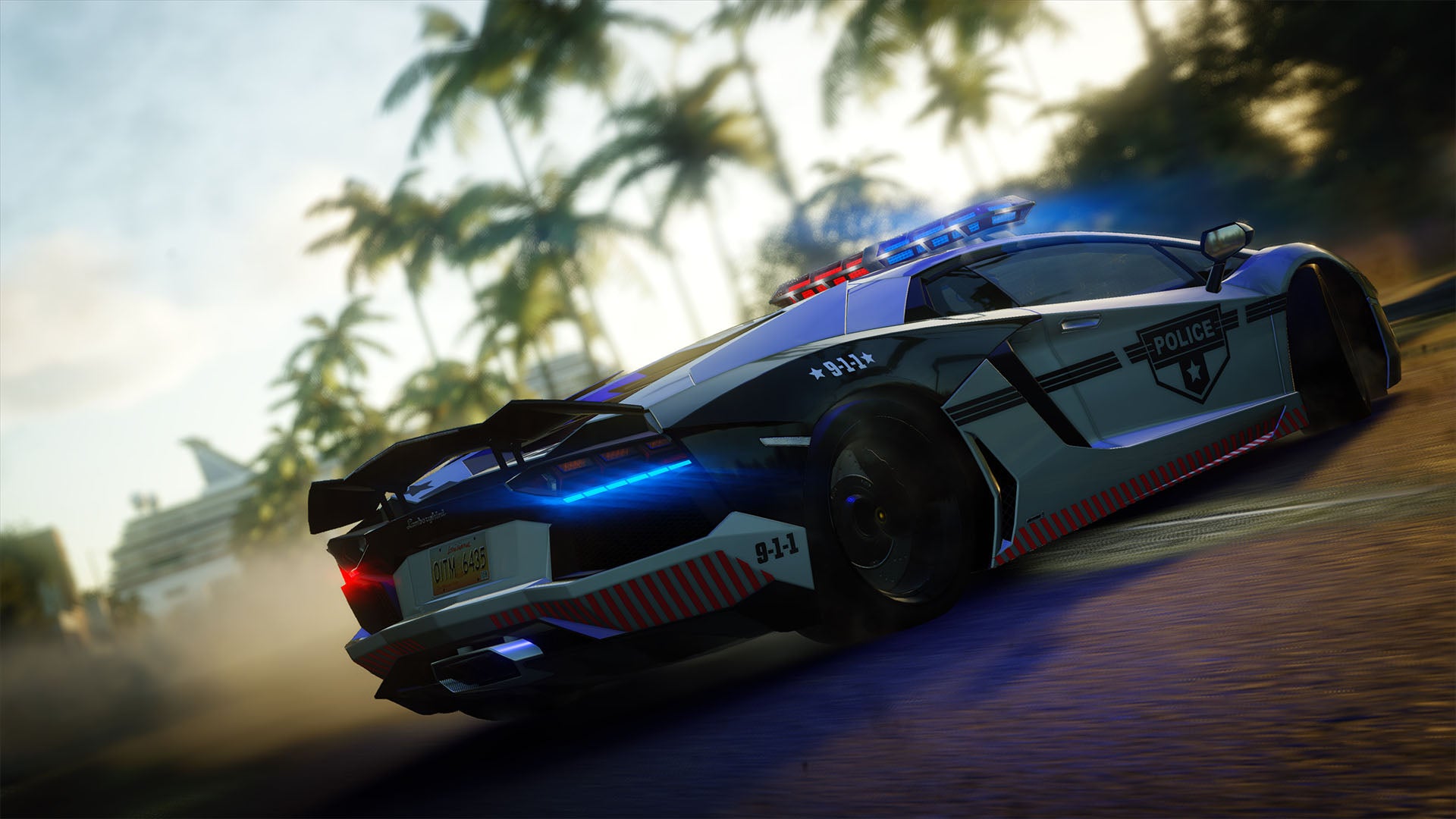 The Crew™ Calling All Units - PC (Ubisoft) — screenshot 1