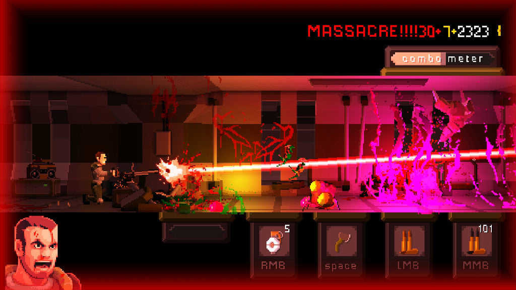 Let Them Come - PC (Steam) — screenshot 2