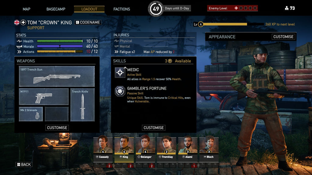 Classified: France '44 Overlord Edition - PC (Steam) — screenshot 3