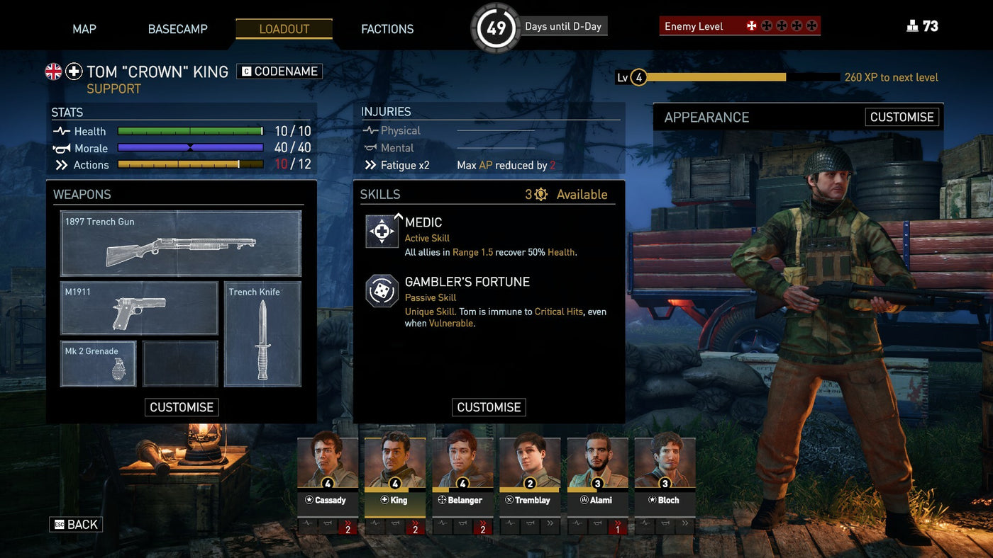 Classified: France '44 Overlord Edition - PC (Steam) — скриншот 3