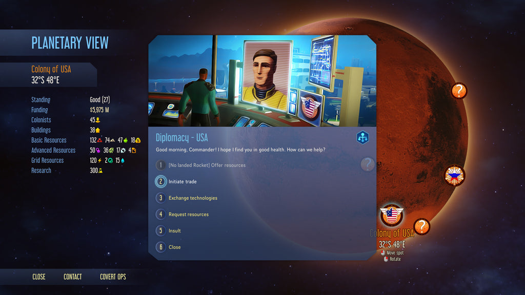 Surviving Mars - Space Race DLC - PC (Steam) — screenshot 1