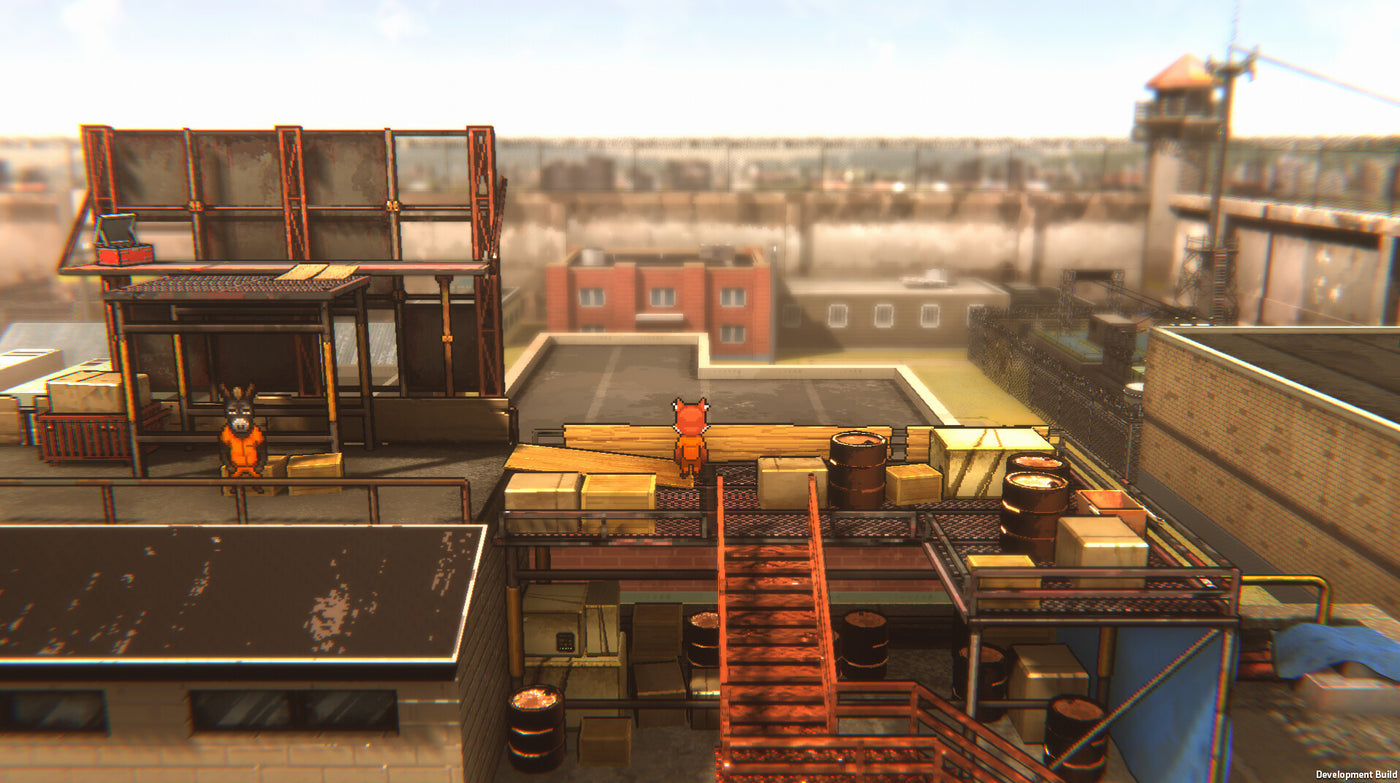 Back to the Dawn - PC (Steam) — скриншот 3