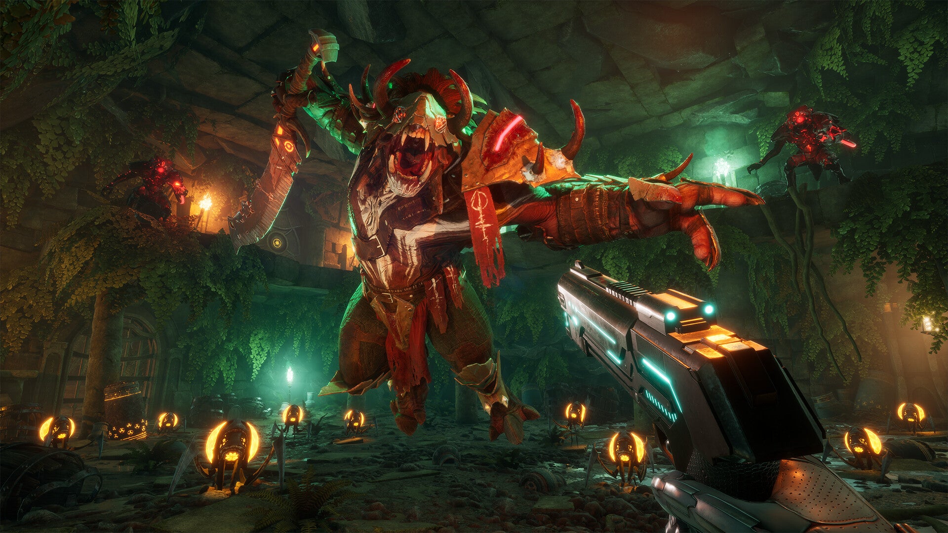 Warstride Challenges - PC (Steam) — screenshot 1
