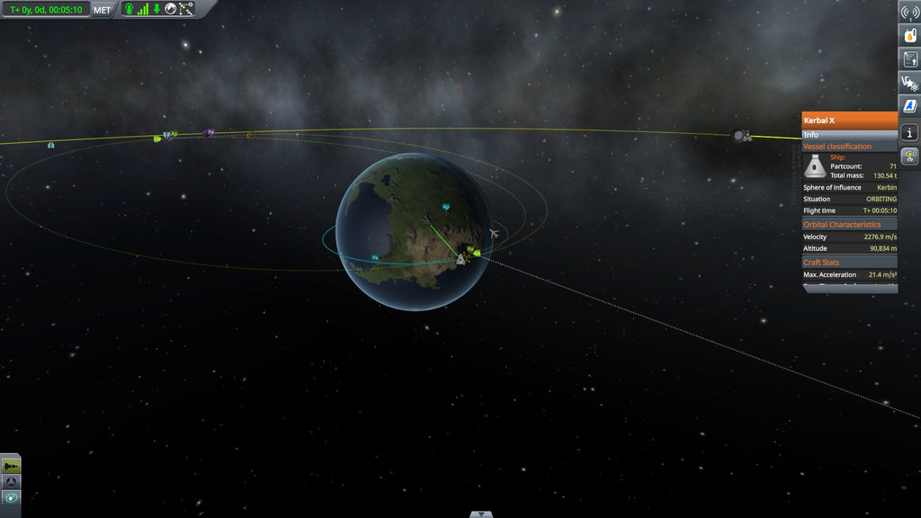 Kerbal Space Program - PC (Steam) — screenshot 3