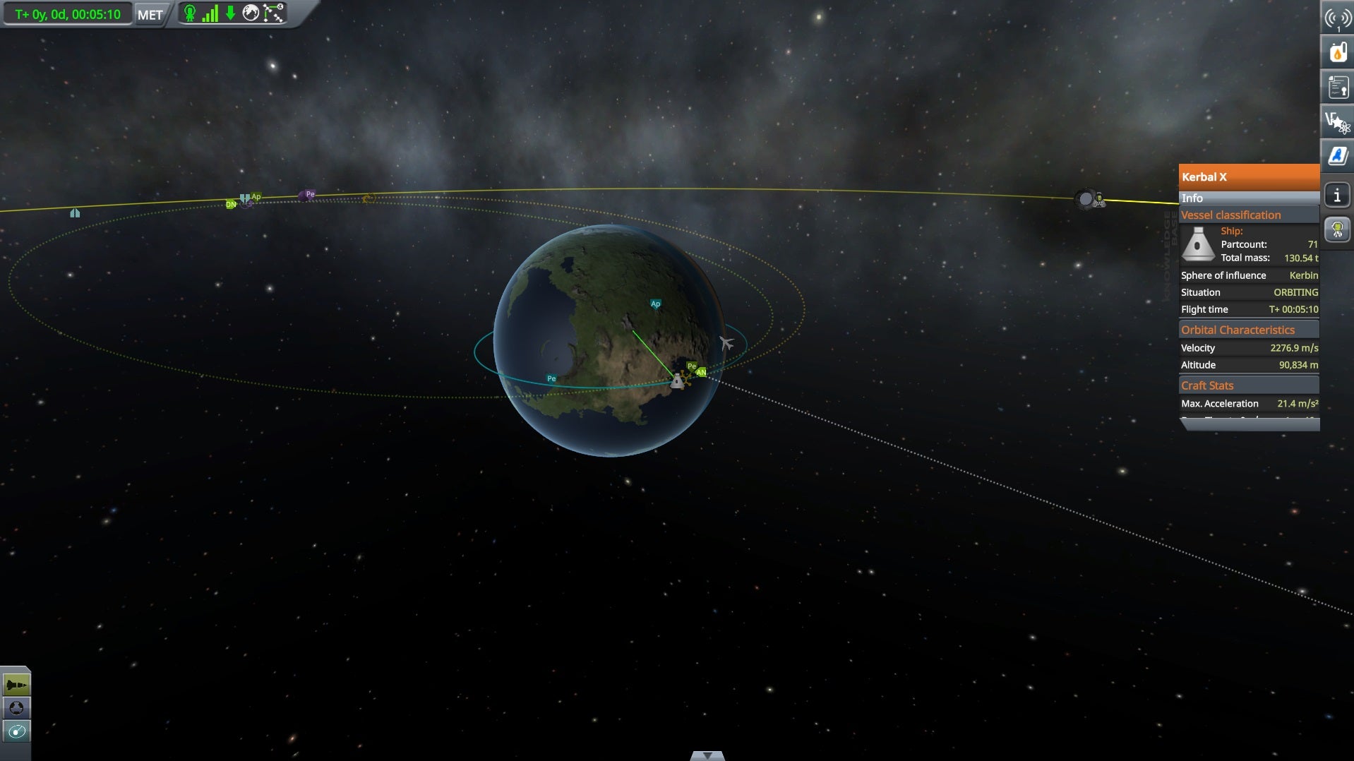 Kerbal Space Program - PC (Steam) — screenshot 3
