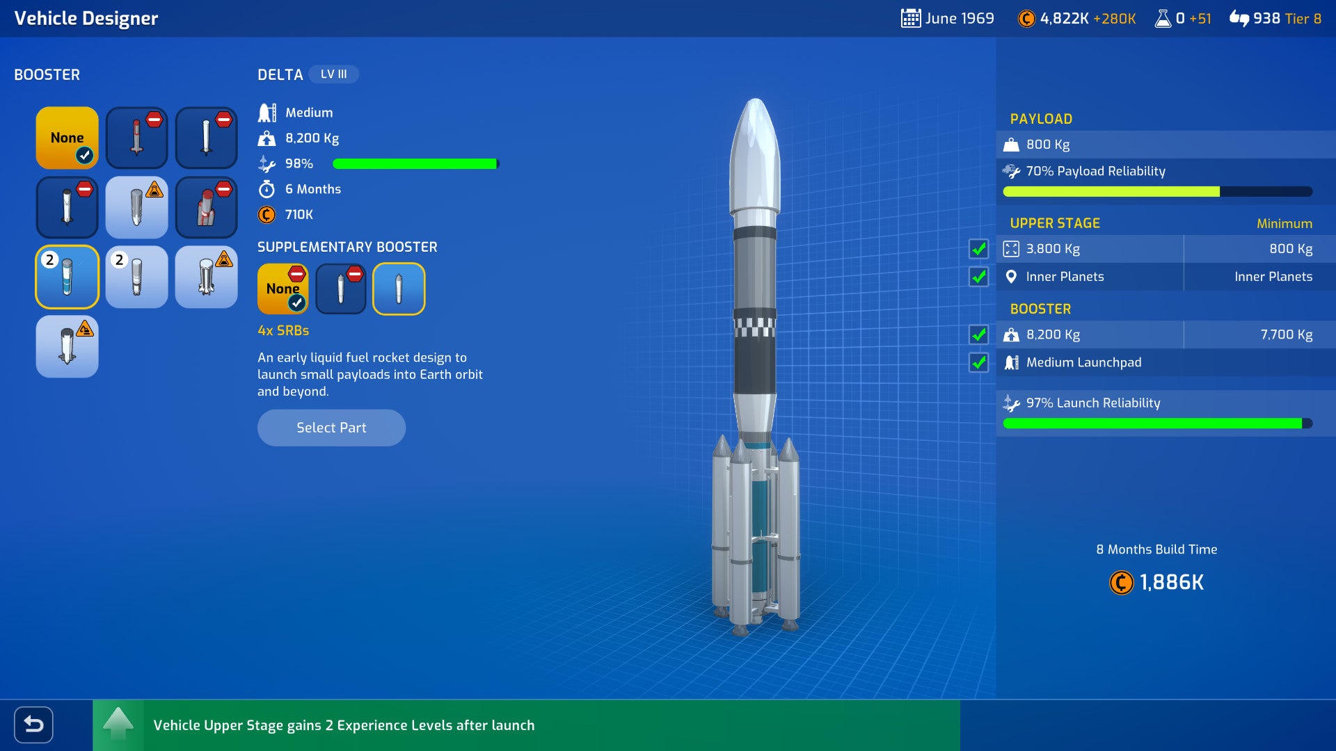 Mars Horizon - PC (Steam) — screenshot 1