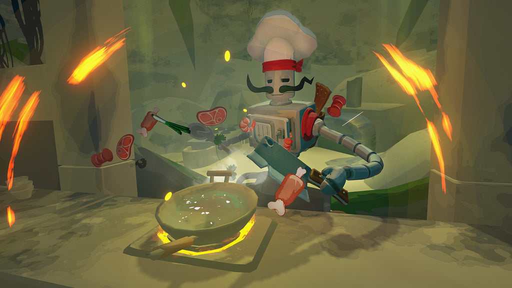 Risk of Rain 2 - Seekers of the Storm DLC - PC (Steam) — screenshot 1