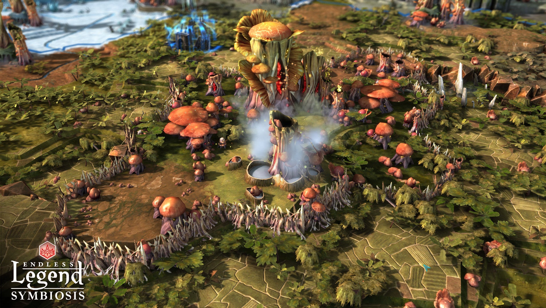 ENDLESS™ Legend - Symbiosis screenshot