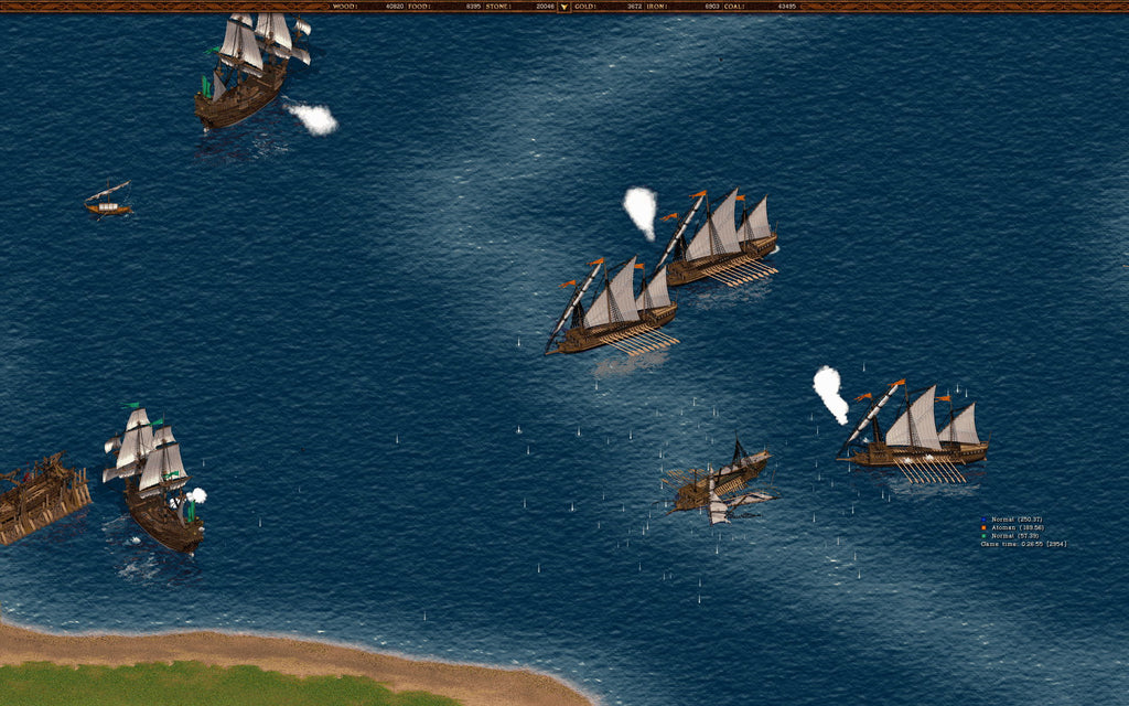 Cossacks: Back to War - PC (Steam) — screenshot 1